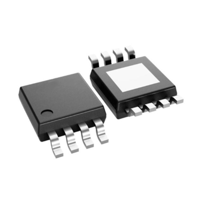 Integrierter Schaltkreislaufchip OPA2828IDGNR 2 Schaltkreis Einendlicher J-FET-Verstärker 8-HVSSOP