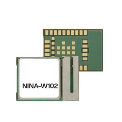 Modul für drahtlose Kommunikation NINA-W102-01B Stand-Alone-Multiradio-Module mit 2,4 GHz