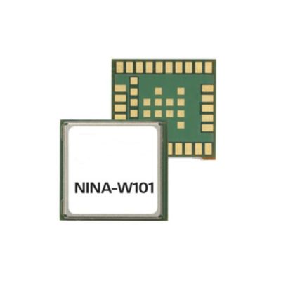 Wireless Communication Module NINA-W101-01B 3V Standalone Multiradio MCU Module