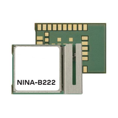 Modul für drahtlose Kommunikation NINA-B222-04B Standalone-Module für den Dual-Mode-BT