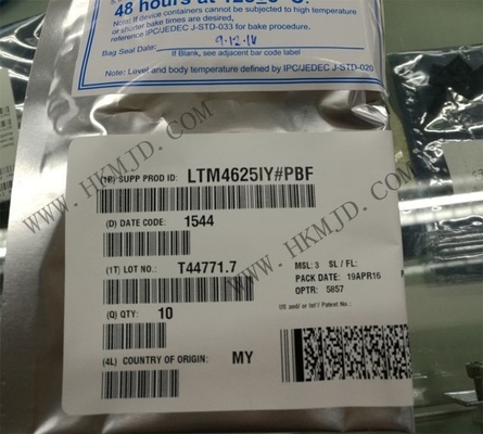 Integrierte Schaltkreis-Chips LTM4625IY 20VIN 5A-Schaltspannungsregler