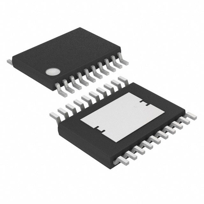 Integrierte Schaltkreischip MAX4820EUP 8-Kanal-Kaskadierbare Relais-Treiber TSSOP20