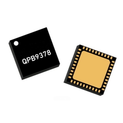 WIFI 6 Chip QPB9378TR13 20W Dual-Channel Switch LNA Modul