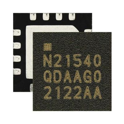 NRF21540-QDAA-R Drahtloskommunikationsmodul 2,5 GHz HF-Frontend 16-QFN