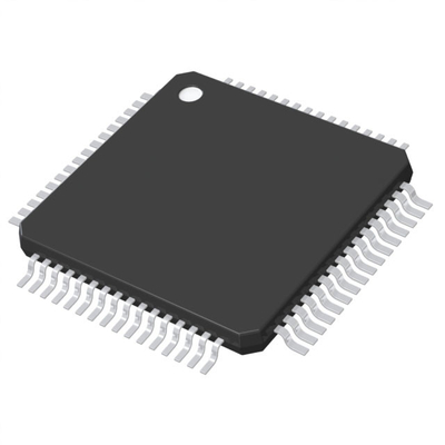 Integrierter Schaltkreis-Chip MAX17843ACB/V Automobilbatteriemonitor IC LQFP64