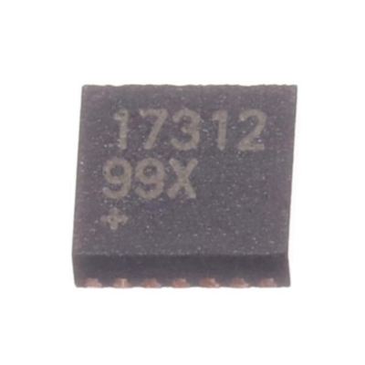 Integrierter Schaltkreis-Chip MAX17312G Batteriemanagement-IC TDFN14 Kraftstoffmessgeräte