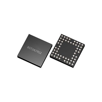 Wireless Communication Module BGT24LTR22 45mA 3.3V 24GHz Radarempfänger IC