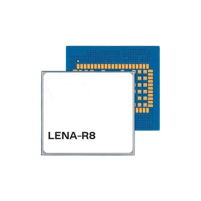 Modul für drahtlose Kommunikation LENA-R8001M10-00C 850MHz 10Mbps Multi-Mode LTE Cat 1Bis Module