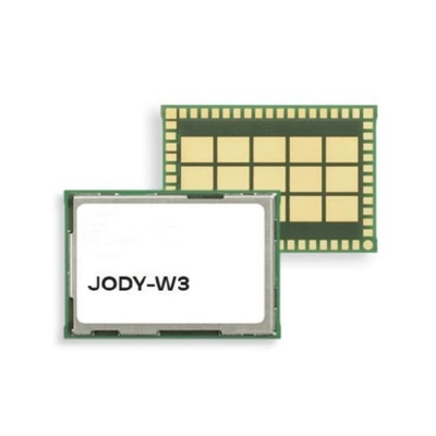 Wireless Communication Module JODY-W377-00A 2,4 GHz BT LE 5.3 Multiprotocol Module