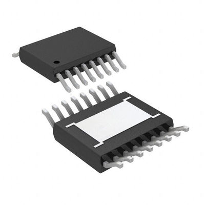 Integrierter Schaltkreislauf Chip LTC3130IMSE 25V 600mA Buck-Boost Gleichspannung/Gleichspannung Umrichter