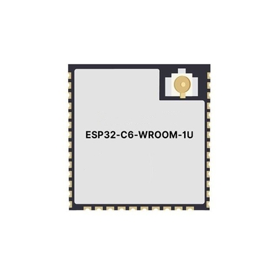 Wireless Communication Module ESP32-C6-WROOM-1U-N4 Wi-Fi6 2,4 GHz BT 5 Multiprotocol Module