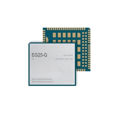 Modul für drahtlose Kommunikation EG25GLGA-128-SGNS LTE Cat 4 Modul für M2M optimiert