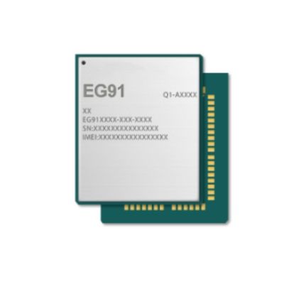 Wireless Communication Module EG91NAXDGA-128-SGNS IoT/M2M Optimierte LTE-Kategorie 1 Module