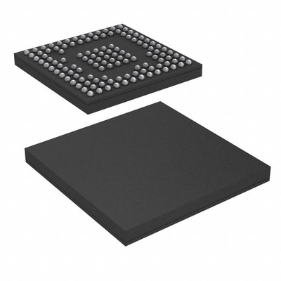 Wireless Communication Module EFR32BG12P433F1024GL125-B Blue Gecko BT Niedrigenergie-HF-Empfänger