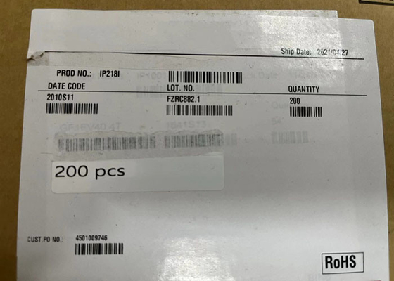 Ethernet-IC IP218I Single-Chip-Webserver-Controller QFP-Ethernet-Controller