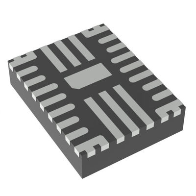 Integrierter Schaltkreis-Chip TPS25862QRPQRQ1 2.2MHz USB-Doppelladestellen-Controller