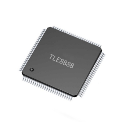 Integrierter Schaltkreislauf-Chip TLE8888QK Automobilmotor-Maschinen-System IC