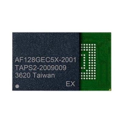 Speicher-IC Chip AF016GEC5A-2001EX BGA153 128Gbit eMMC eingebettete Speicher-IC