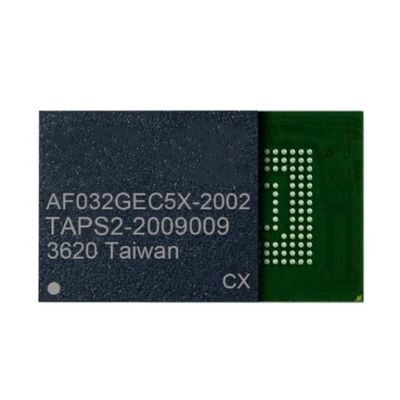 Speicher-IC-Chip AF032GEC5X-2002CX 32GBit eMMC V5.1 Flash-Speicher-IC FBGA153