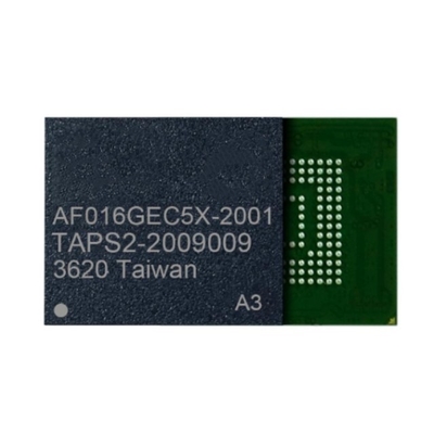 Speicher-IC-Chip AF016GEC5X-2001A3 128Gbit nicht flüchtige eingebettete Speicher-IC