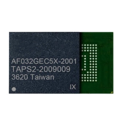 Speicher-IC Chip AF032GEC5X-2001IX eMMC 256Gbit Flash NAND Speicher-IC BGA 153