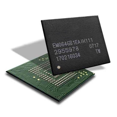 Speicher-IC-Chip AF008GEC5A-2001A2 Automobil-Grad eMMC V5.1 Flash-Speicher-IC
