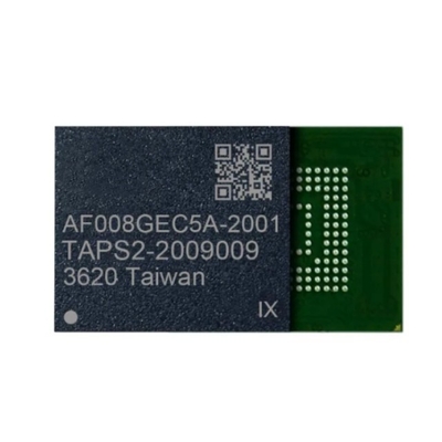 Speicher-IC Chip AF008GEC5A-2001IX eMMC 5.1 HS400 FLASH Speicher-IC FBGA153