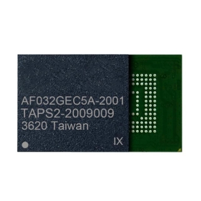 Speicher-IC Chip AF016GEC5X-2001A2 256Gbit eMMC Flash-Speicher-IC FBGA153