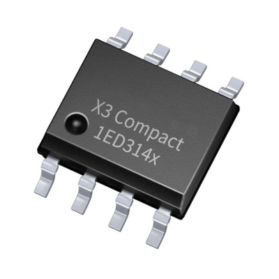 Integrierte Schaltkreislauf-Chip 1ED3140MU12F Galvanisch isolierte Gate-Treiber