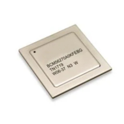 Ethernet-IC BCM56270A0KFEBG Programmierbare mehrschichtige Ethernet-Switches