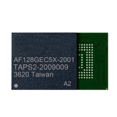 Speicher-IC-Chip AF128GEC5X-2001A2 1Tbit eMMC Flash-Speicher-Chip FBGA153
