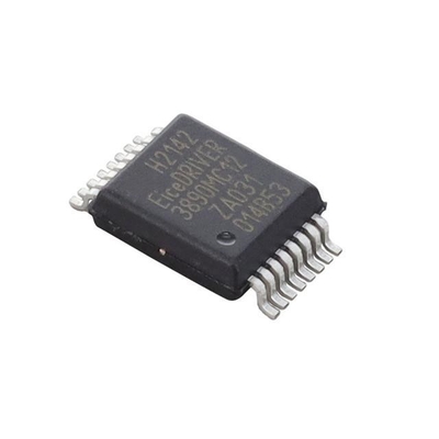 Integrierter Schaltkreis-Chip ISL68236IRAZ Digitaler Dual-Output 9-Phasen-PWM-Steuergerät