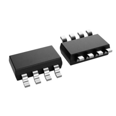 Integrierter Schaltkreislauf-Chip INA190A4QDDFRQ1 40V Bidirektions-Stromempfindere