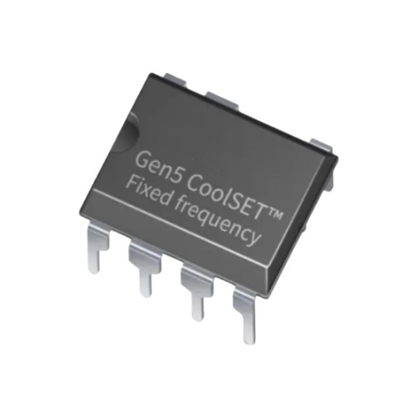 Integrierter Schaltkreislauf Chip ICE5GSAG 125 kHz Festfrequenz-PWM-Steuerung