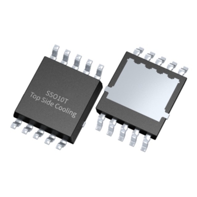 Integrierter Schaltkreislauf-Chip IAUCN04S6N009T OptiMOS 6 Transistor für die Automobilindustrie