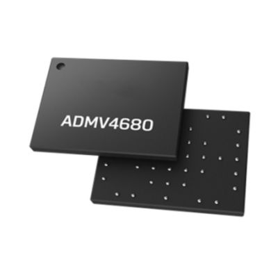 ADMV4680ACDZ 4-Kanal-Halb-Duplex-Strahlform-Integrierter Schaltkreis-IC-Chip