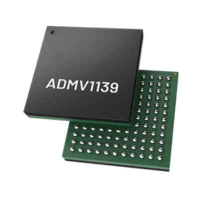 Integrierter Schaltkreislauf-Chip ADMV1139ABBCZ 5G Mikrowellen-Up- und Down-Konverter