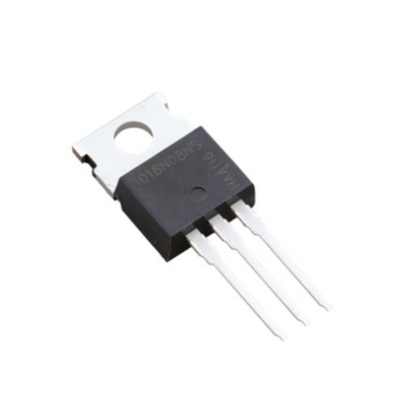 Integrierter Schaltkreislauf Chip IPP050N10NF2S 5mOhms 100A Verstärkung Leistung Transistor
