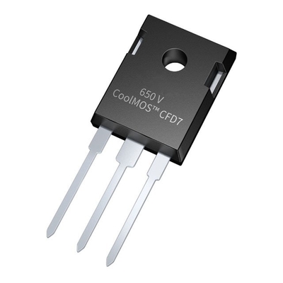 IPW65R041CFD7 Einzelkanal-MOSFET-Transistor mit integrierter Schaltung