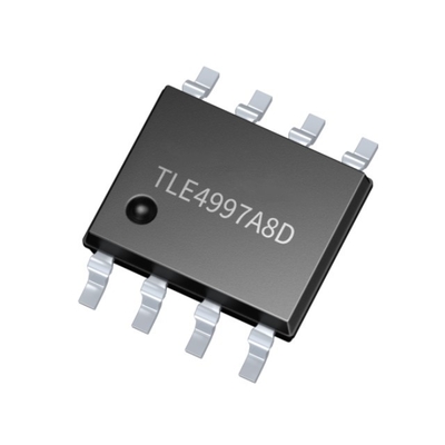 Sensor IC TLE4997A8DE0300XUMA1 Hall-Effekt magnetische Sensoren SOIC8