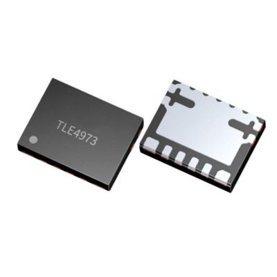 TLE4971-A050T5-U-E0001 Sensor IC 1150V 50A XENSIVTM Hochpräzisionsstromsensor ohne Kern