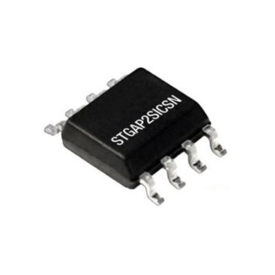 Integrierter Schaltkreislauf-Chip STGAP2SICSNTR 4A Single Gate-Treiber für SiC-MOSFETs