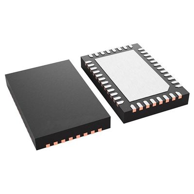 Integrierter Schaltkreis-Chip PI3DBS16222Q2ZLEX 4-Kanal-Wechselschalter TQFN30