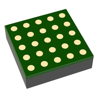 Ein integrierter Schaltkreis-Chip LTM4622AEV Step Down DC DC uModule Regulator BGA25