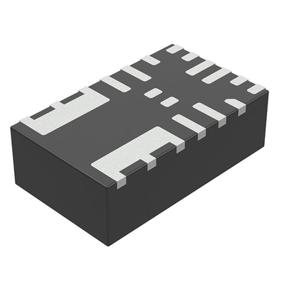 Integrierter Schaltkreis-Chip MPQ3367GR-AEC1 150mA 6 Ausgang LED-Treiber IC QFN24