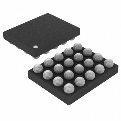 Integrierte Schaltung Chip MAX30110EWG 241uA Herzfrequenz Analog Frontend WLP24