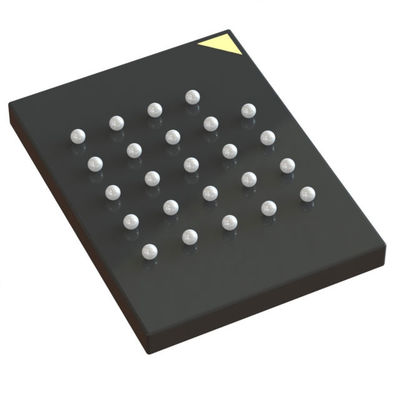 Speicher-IC-Chip W25N02JWZEIF WDFN8 2Gbit NAND Flash-Speicher IC 166MHz