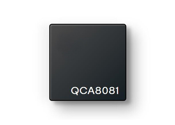 IoT-Chip QCA-8081-1-56MQFN-MT-02-0 Ein-Port Viergeschwindigkeits-Ethernet-PHY-Transceiver
