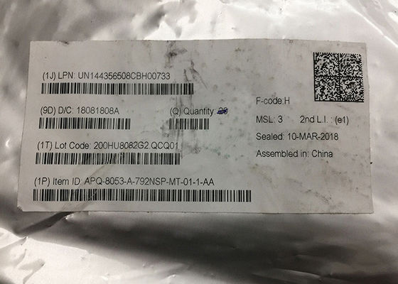 IoT-Chip APQ-8053-A-792NSP-MT-01-1-AA System-on-Chips für das IoT-QFN-Paket