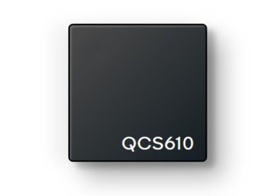 KI-Chip QCS-610-0-PSP806-TR-01-0-AC Leistungsstarke Octa-Core-SoC für intelligente Kameras